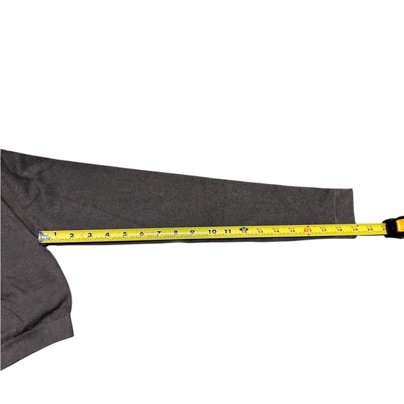 Gymshark Sz S Set Adapt Fleck Seamless Long sleeve and Sports Bra Brown Gym Crop - Picture 4 of 9